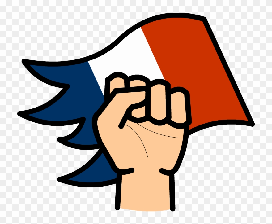 Révolution Française - French Revolution Png Clipart