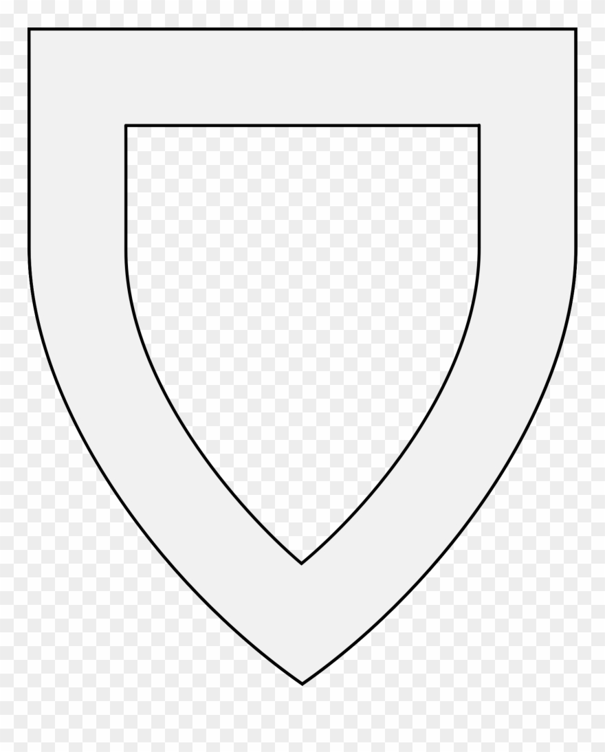 Awesome Bordure With Bordure - Emblem Clipart