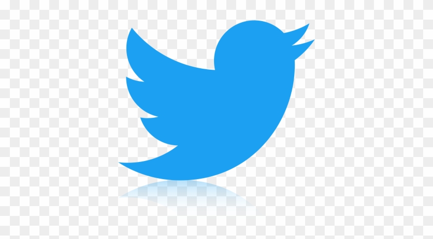 Twitter - Twitter Link Facebook Clipart