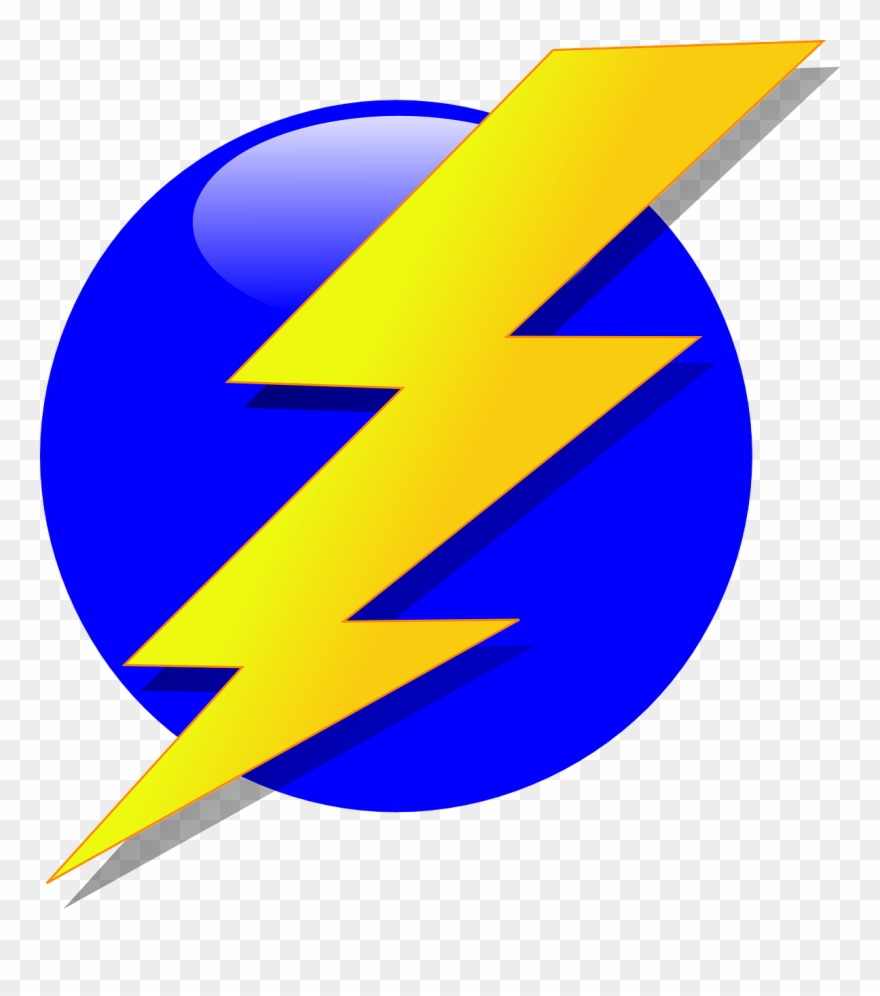 Simbolo De La Electricidad Clipart