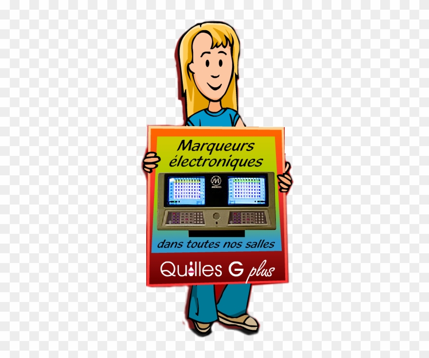 Salons Quilles G Plus - Quilles G Plus Clipart
