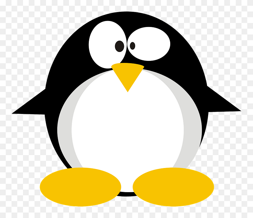 Tux Clip Art - Design Stainless Steel Travel Mug - Png Download