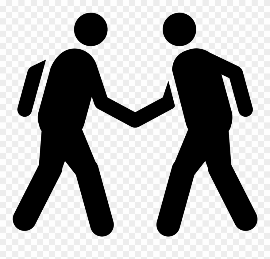 Interaction Clipart - Png Download