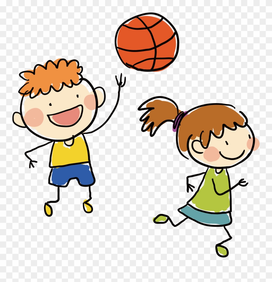 Dessin Animxe Cartoon Illustration - Child Drawing Png Clipart