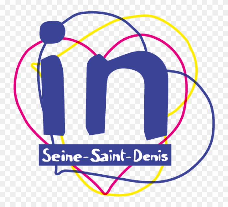 Par Leur Créativité, Dynamisme, Optimisme Et Diversité, - Seine Saint Denis Marque Clipart
