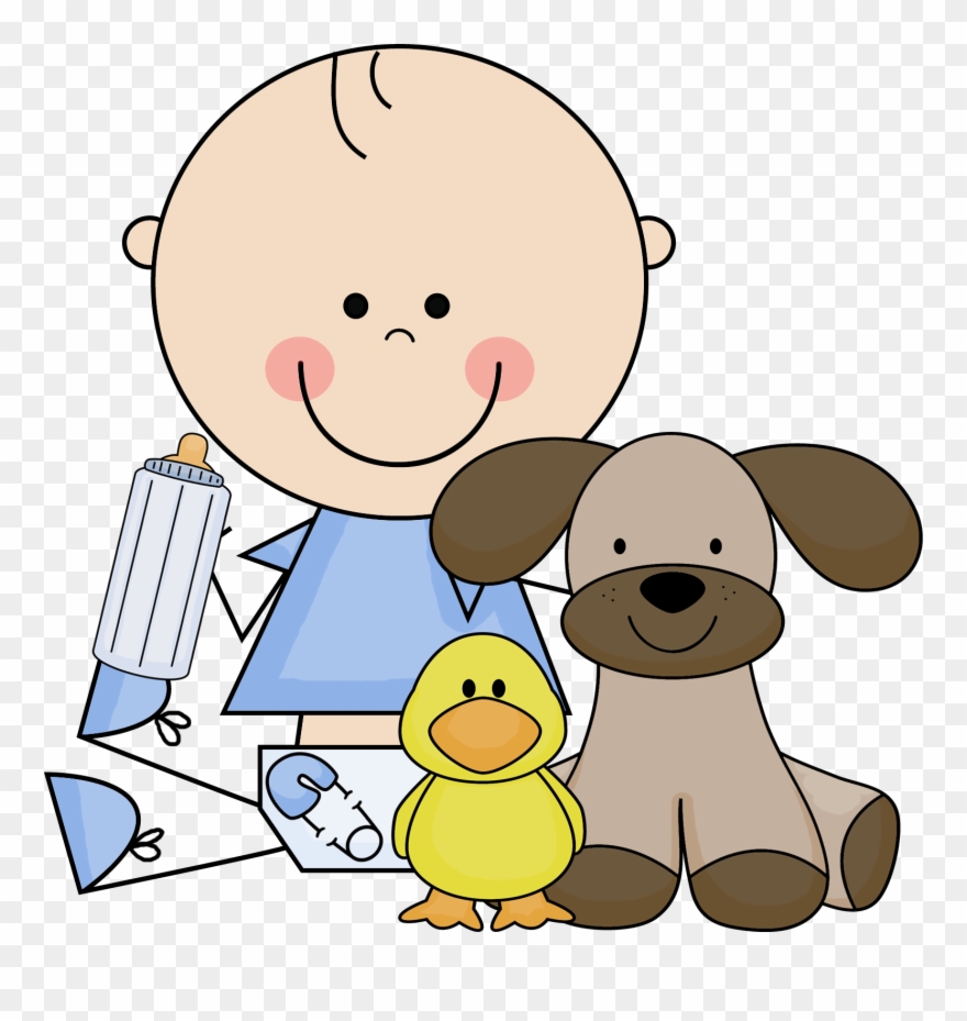 Photo By @daniellemoraesfalcao - Baby Girl Toys Clipart