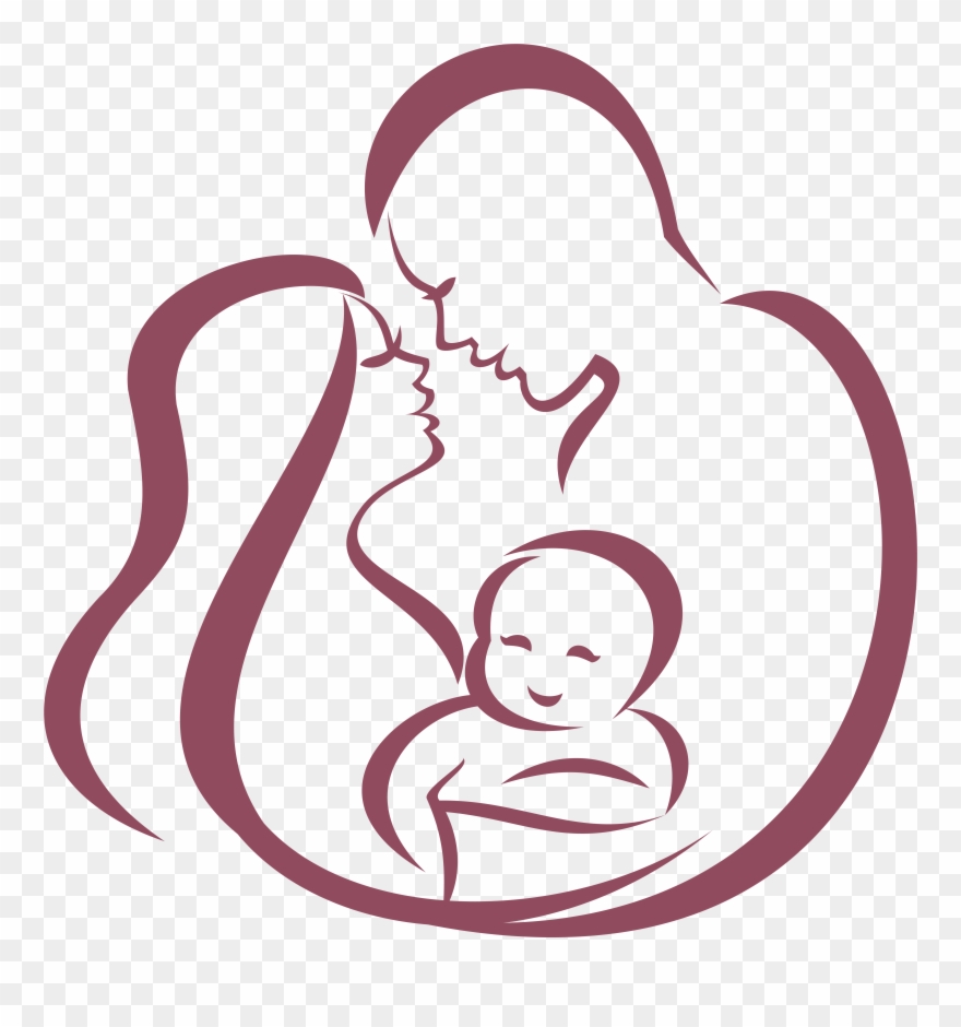 Family Symbol Infant Euclidean Clipart