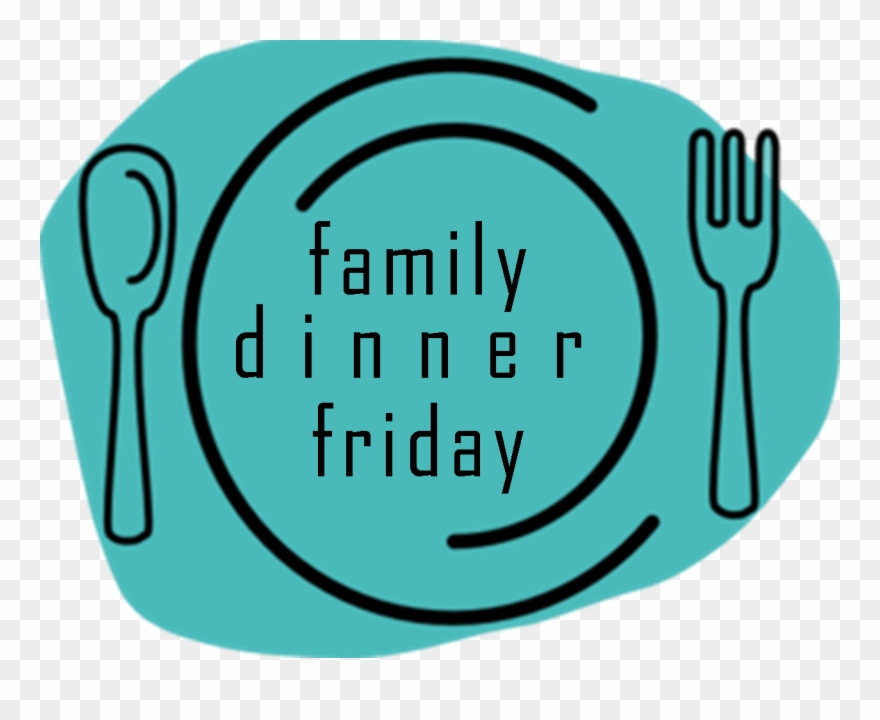 Redding First Families Friday - Plate And Fork Clipart - Png Download