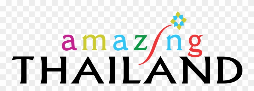 66 81 440 - Logo Amazing Thailand Png Clipart
