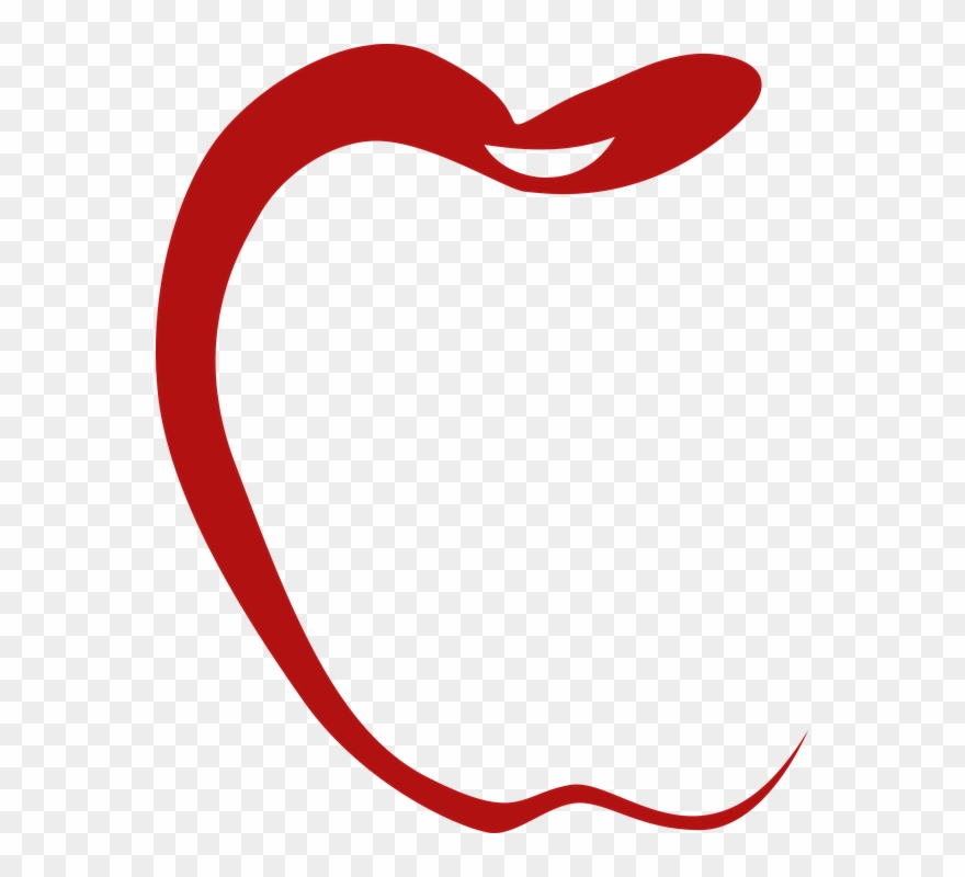 Apple Clip Art - Apple Border Png Transparent Png