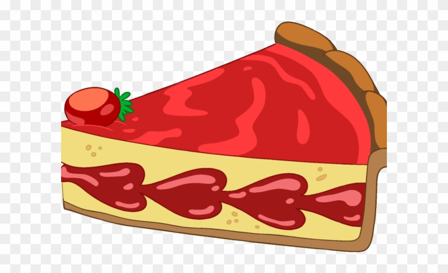 Tart Clipart Apple Pie - Tart - Png Download