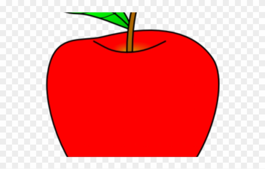 Macbook Clipart Stock - Apple Clip Art - Png Download