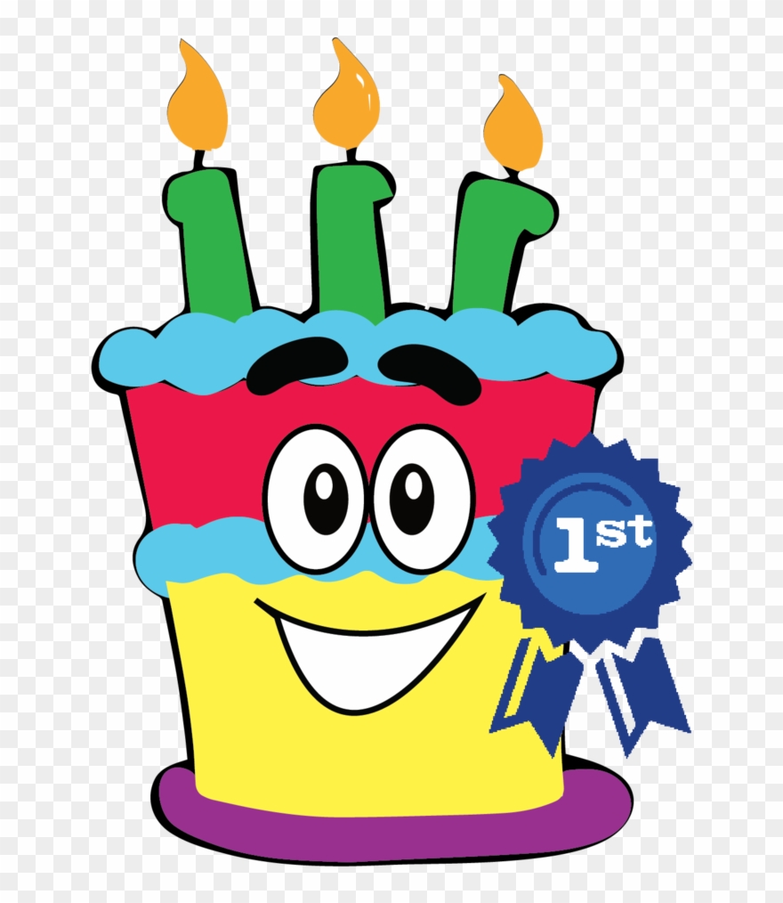 Birthday Cake Clipart