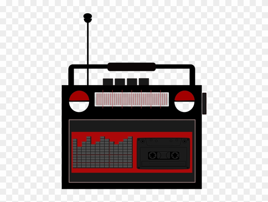 Poste Radio Png Clipart