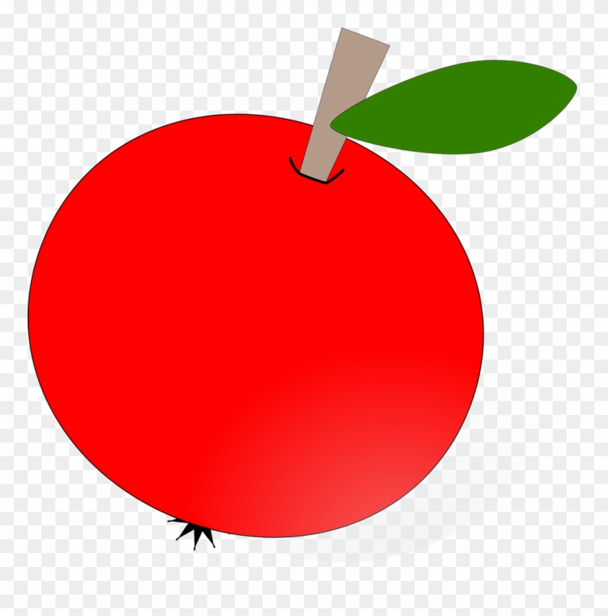Apple Nurbldoff 02r Free Manzana Free Apple1 - Gloucester Road Tube Station Clipart