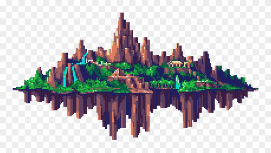 Sonic News Network, The Sonic Wiki - Sonic Mania Hidden Palace Clipart