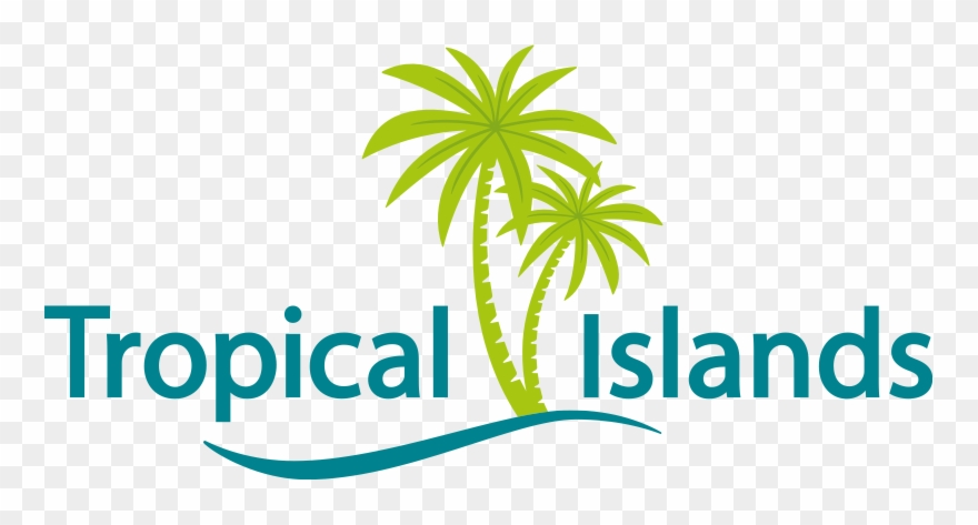Islands Premium Lodges - Tropical Island Berlin Logo Clipart