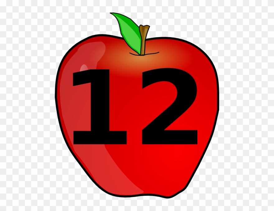 Apple Clip Art - Png Download