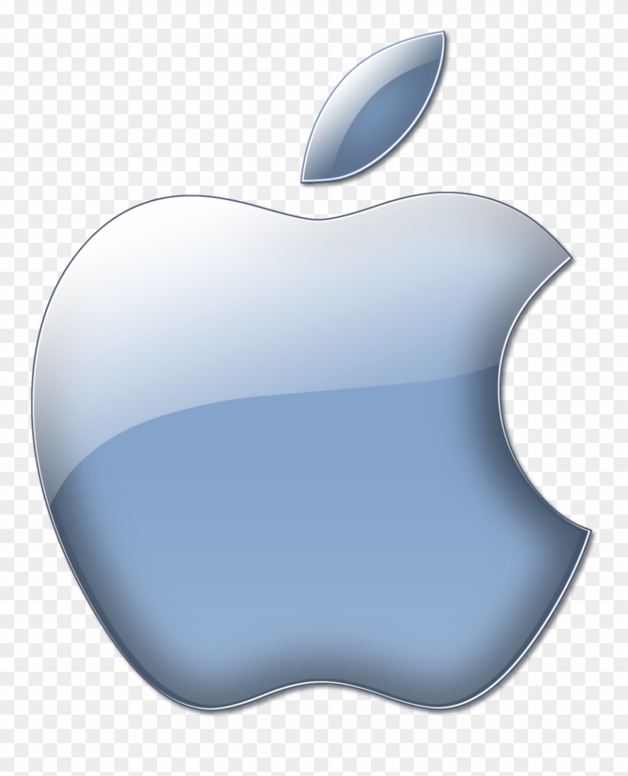 Clipart File - Apple Logo Png Hd Transparent Png