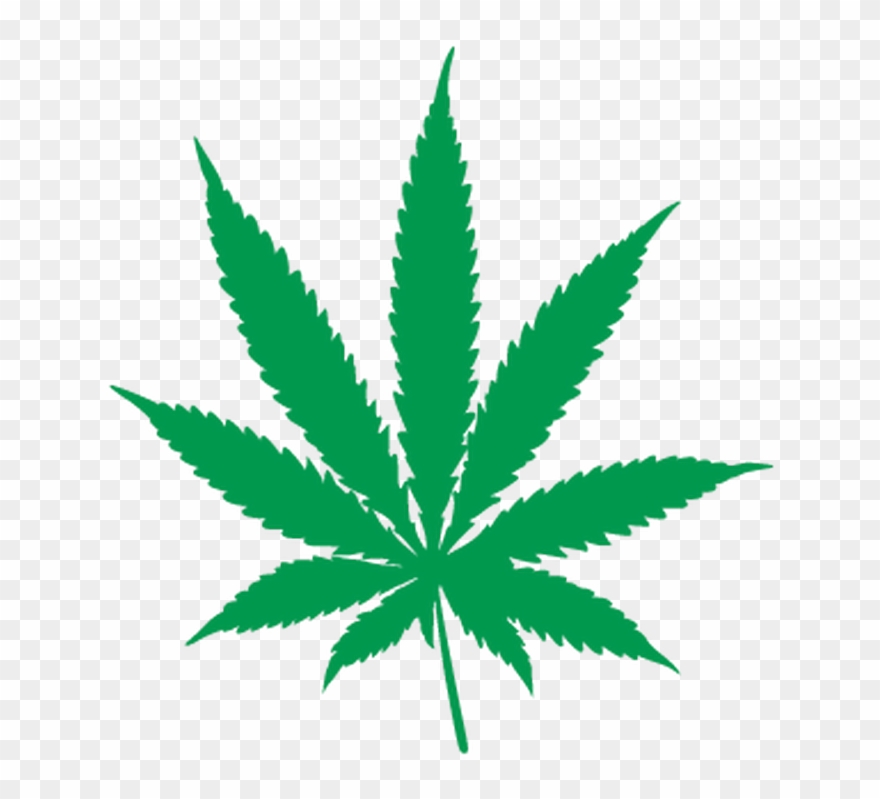 Cannabis Png Image Png Photo, Cannabis, Clip Art, Illustrations - Marijuana Leaf Transparent Png