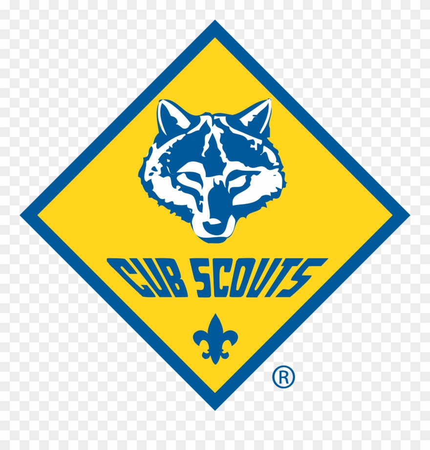Club Scout Clipart