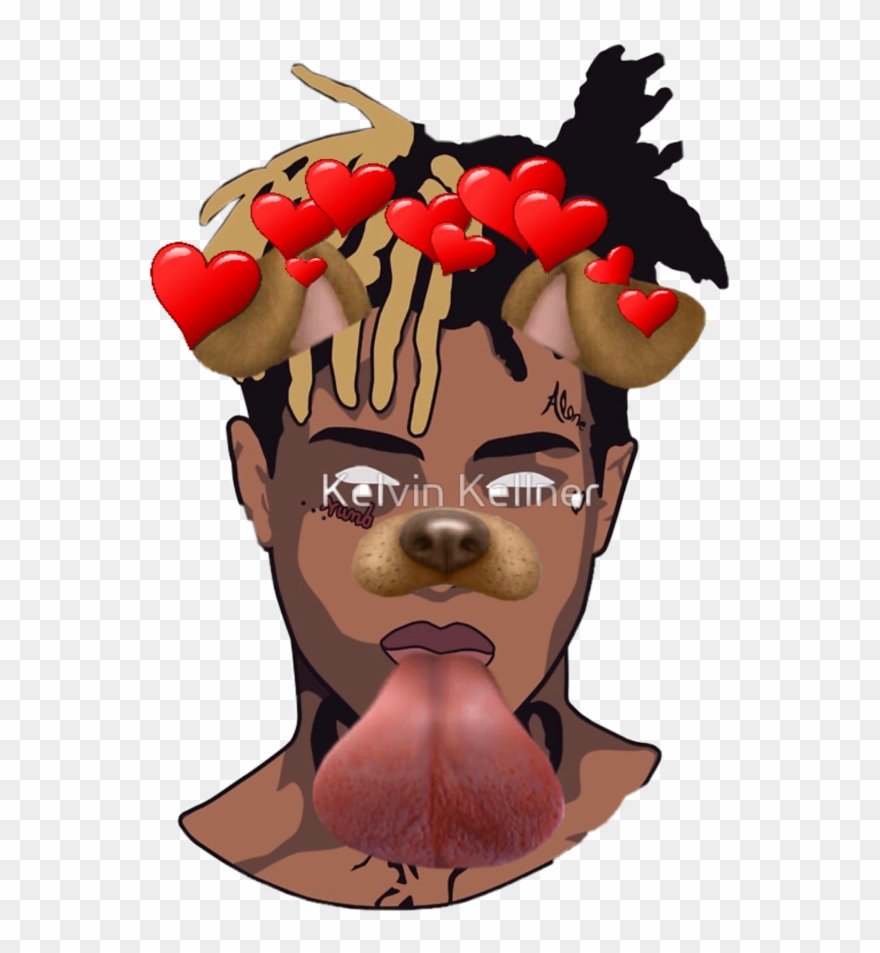 Xxxtentacion Rip Clipart