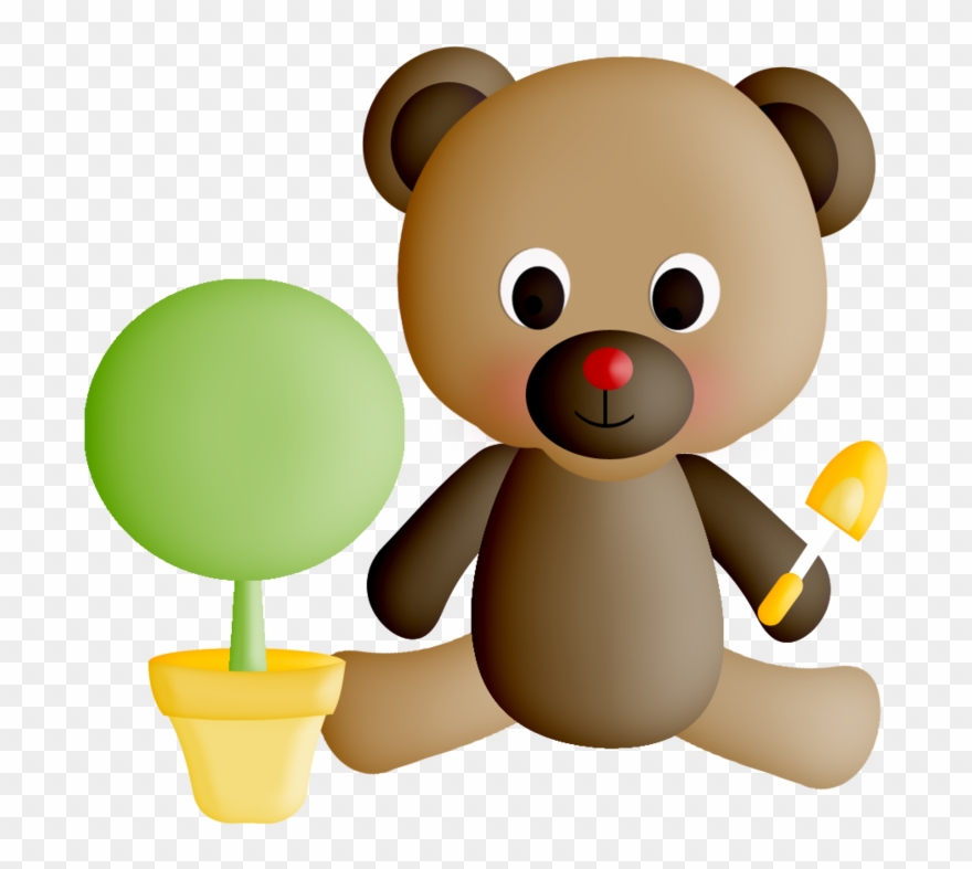 Photo By @luh-happy - Teddy Bear Clipart