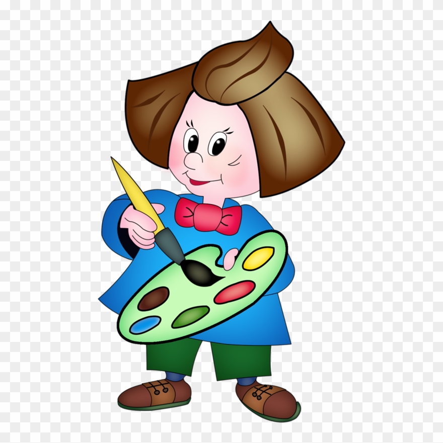 Bullet Journal, Clip Art, Decoupage, Belle, Χρωματιστές - Незнайка И Его Друзья Png Transparent Png