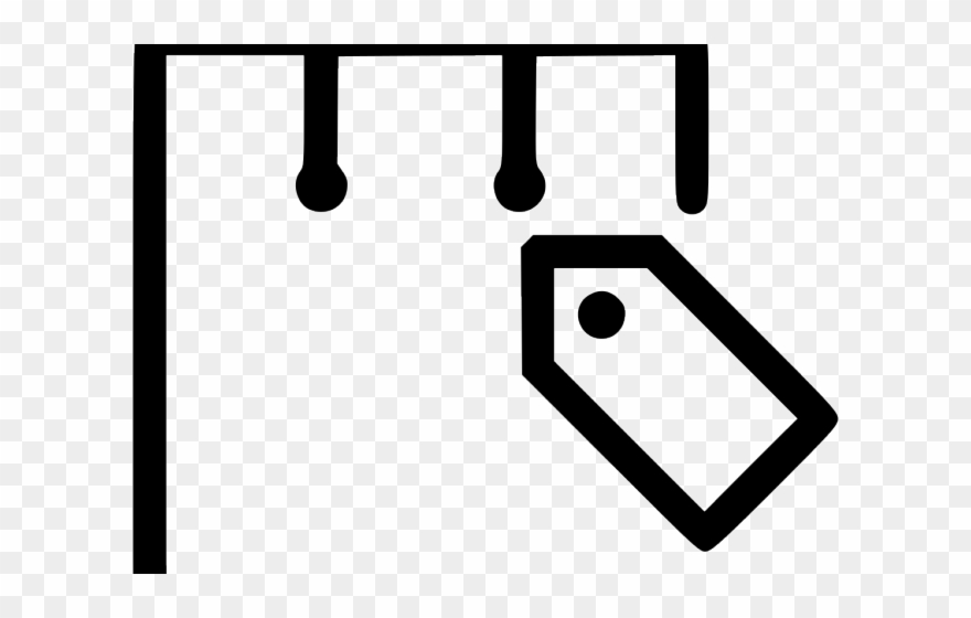 Shopping Bag Clipart Icon Transparent - Png Download