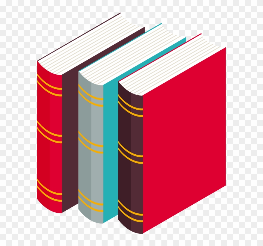 Book Clipart Png Transparent Image - Novels Icon