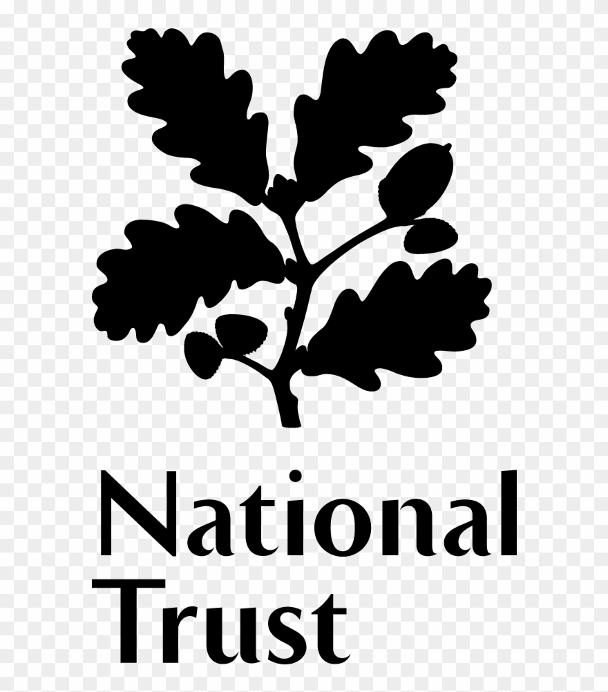 Newcastle Parks Trust - National Trust Logo Png Clipart