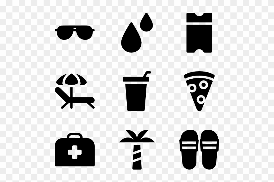 Waterpark - Icon Clipart