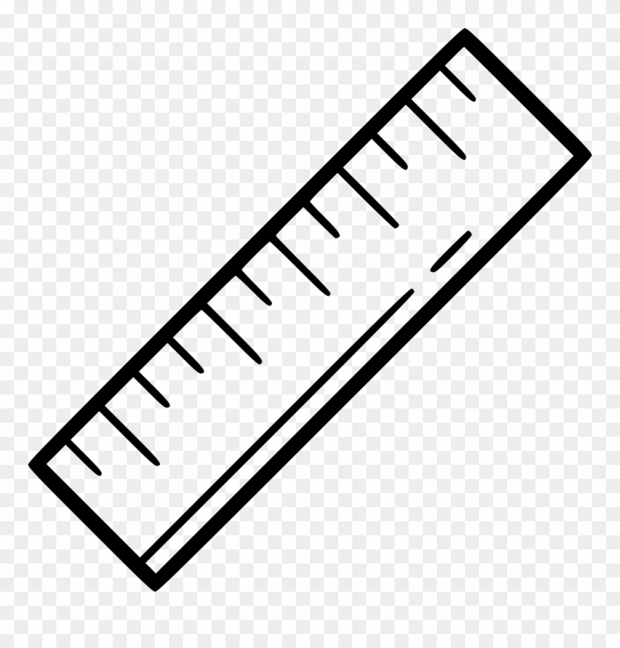 Ruler Icon Png Clipart