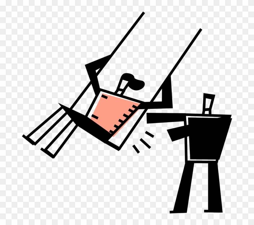 Black And White Download Friends Play On Playground - Playground Clipart