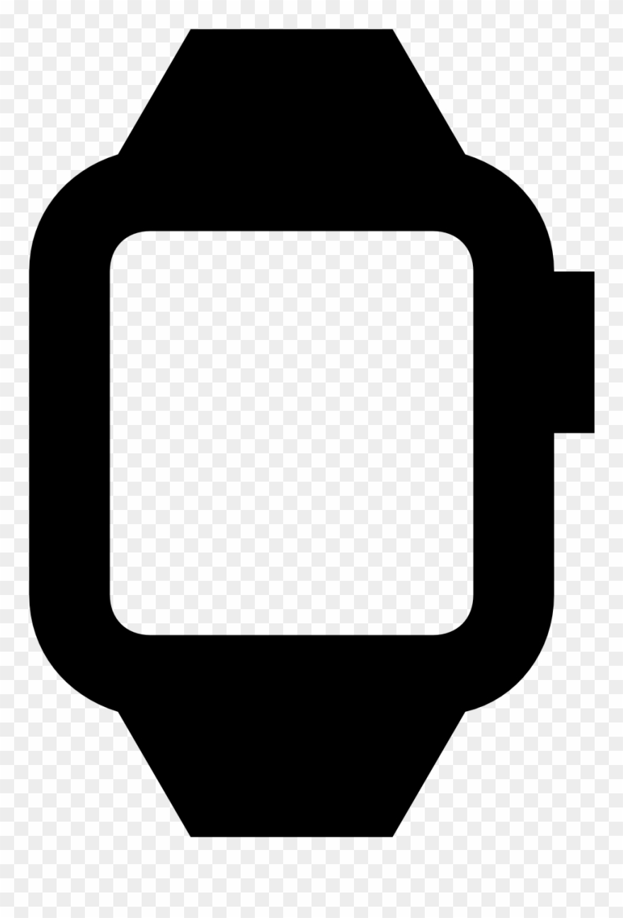 Watches - Apple Watch Clipart Png Transparent Png