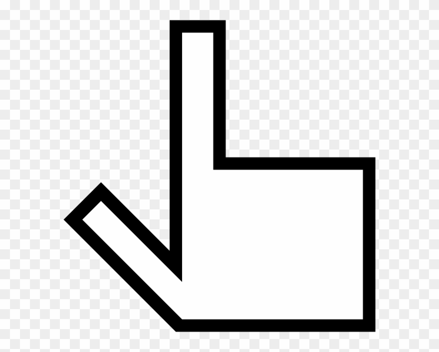 Windows Mouse Png - Pointer Clipart