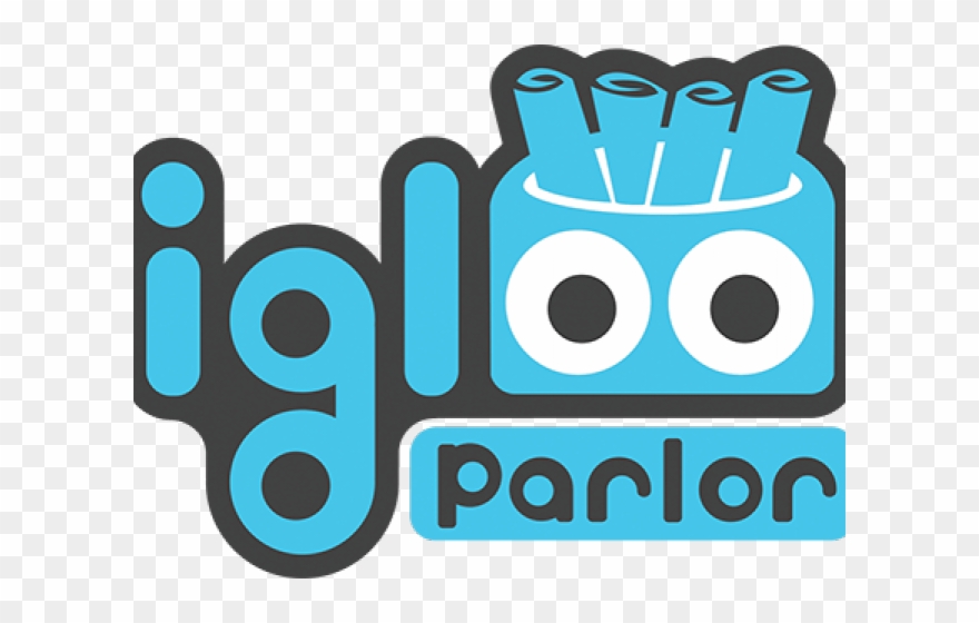 Igloo Parlor Clipart