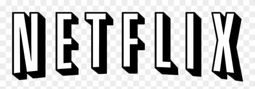 Watch Clipart Netflix - Netflix Vector - Png Download