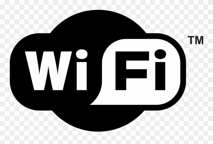 Vector Lake Svg - Free Wifi Sign Png Clipart