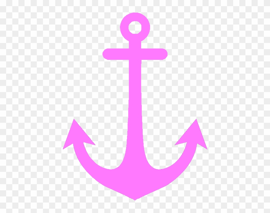 Svg Black And White Stock Art Pink Ship Shape - Have Faith Hope And Love Clipart