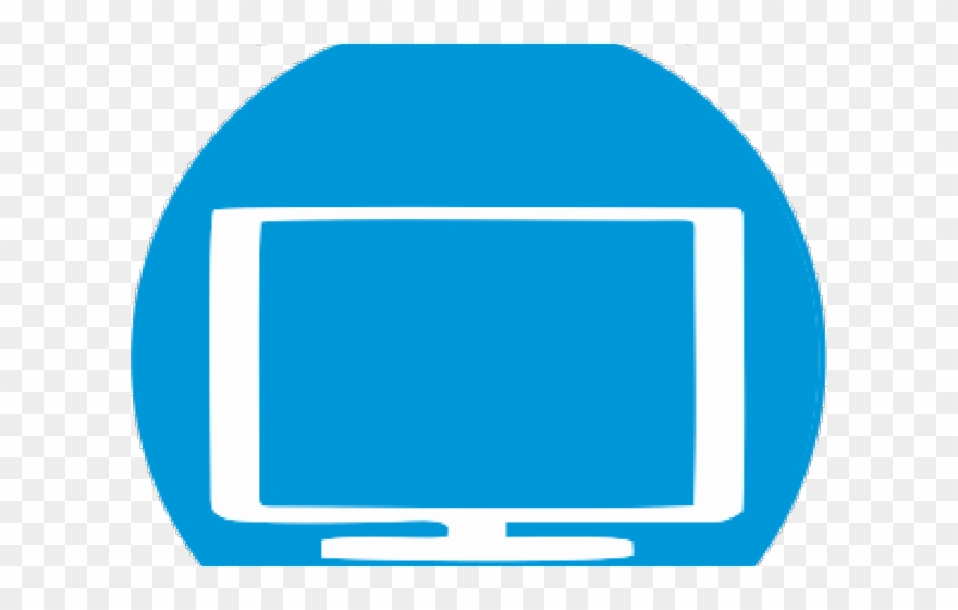 Television Clipart Cable - Television - Png Download