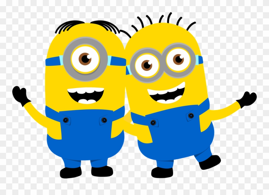 Despicable Me And The Minions Clip Art - Minus Malvado Favorito - Png Download