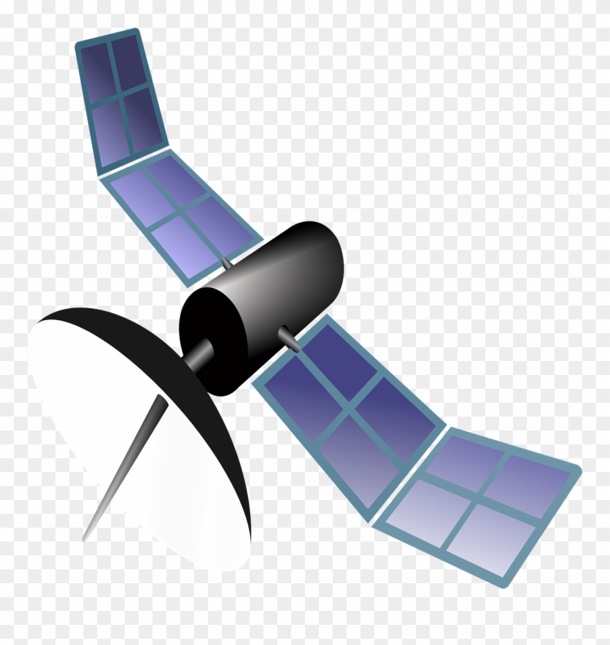 Clip Art Library Download Endgame Panda Free Images - Satellite Clip Art - Png Download