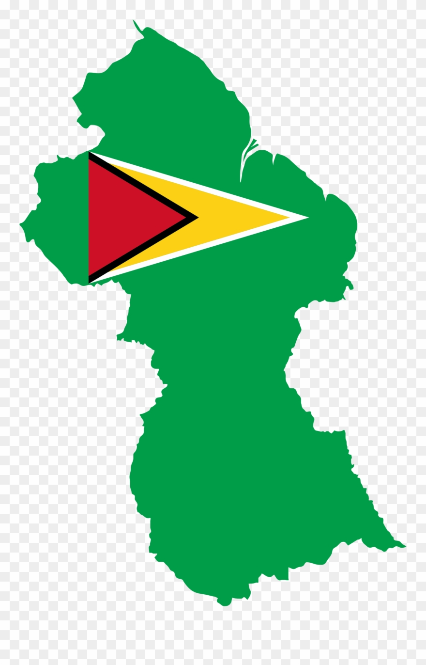 Map Flag Clipart