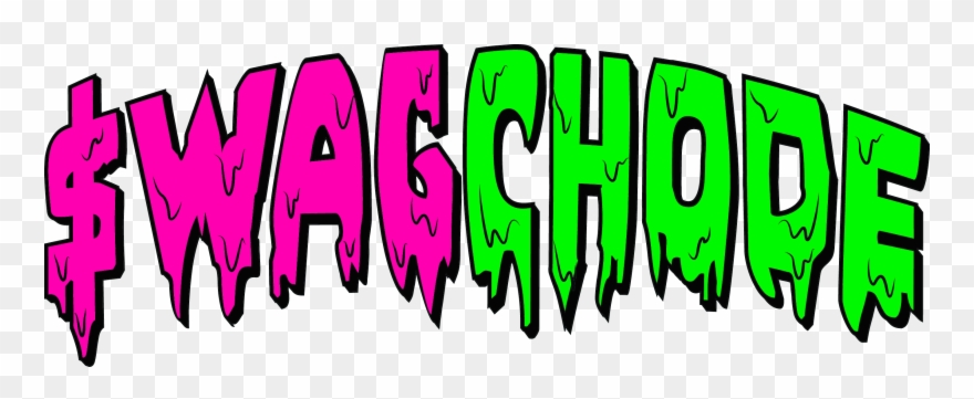 Swag Png - Swagchode Clipart