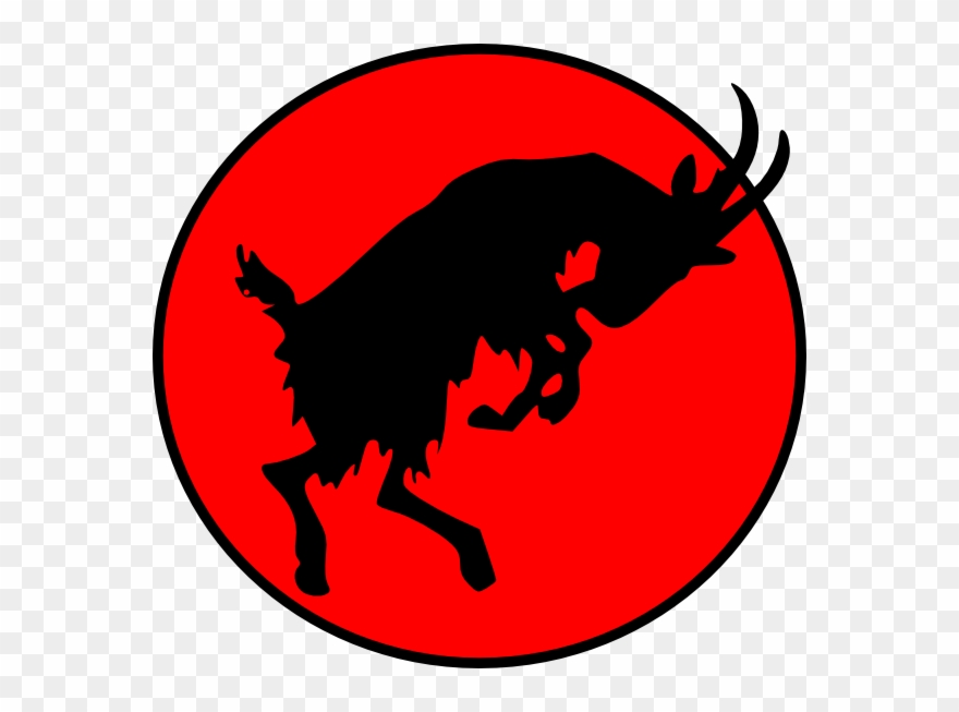 Sun Bull Clipart - Goat In Coat Of Arms - Png Download