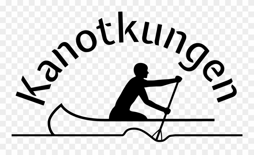 Adventure Awaits Clipart - Kanotkungen - Png Download