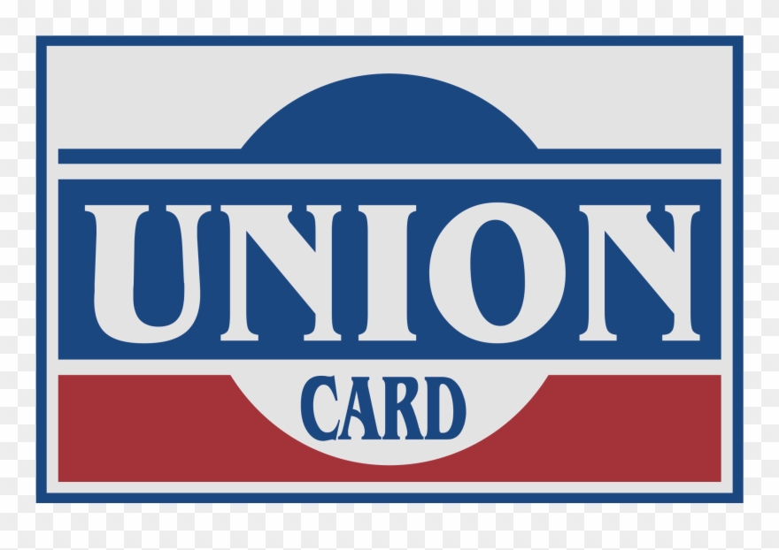 Card - Logo Union Card Clipart