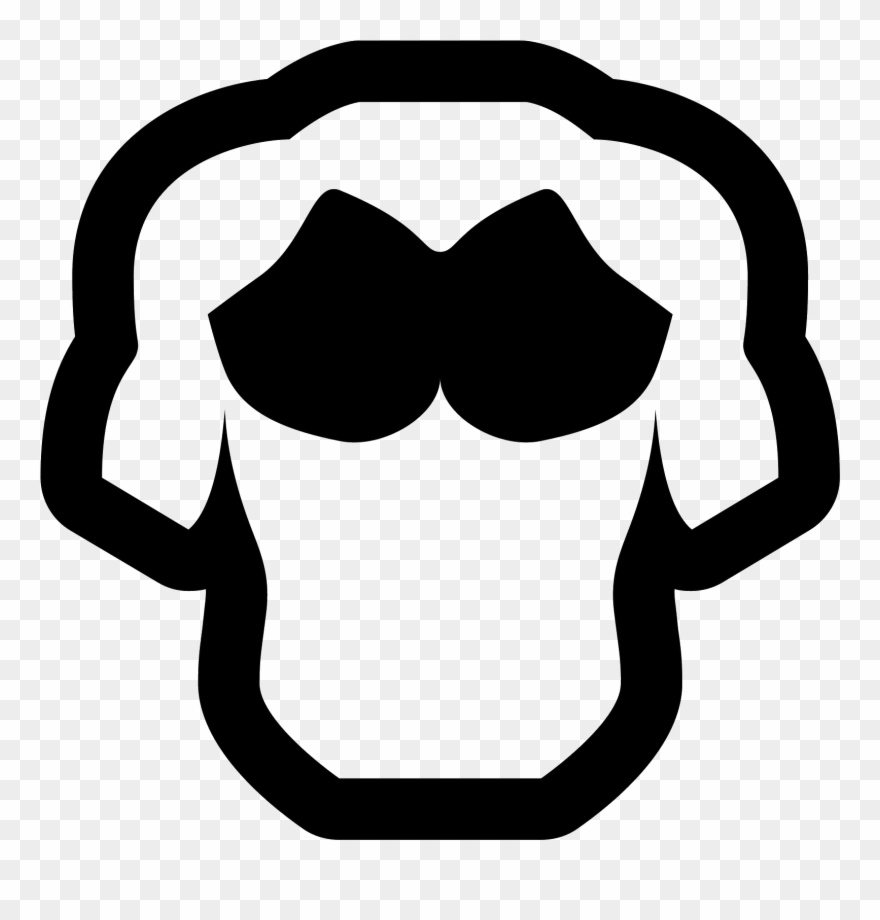 Banner Black And White Download Icon Free Download - Chest Body Icon Png Clipart