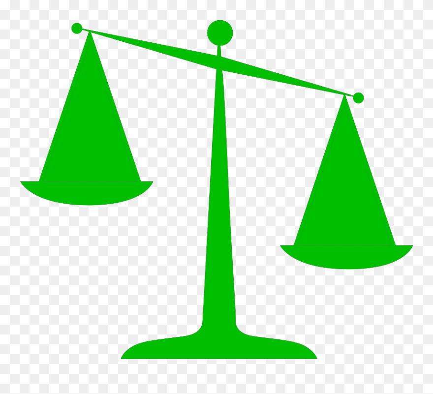 Scales Of Justice Clipart
